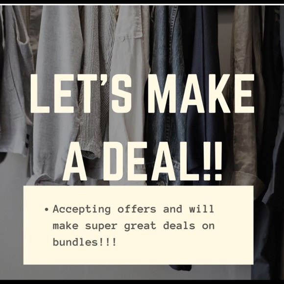 ❤️MEET YOUR POSHER♥️ WELCOME TO MY PAGE &THANK YOU - Picture 3 of 6